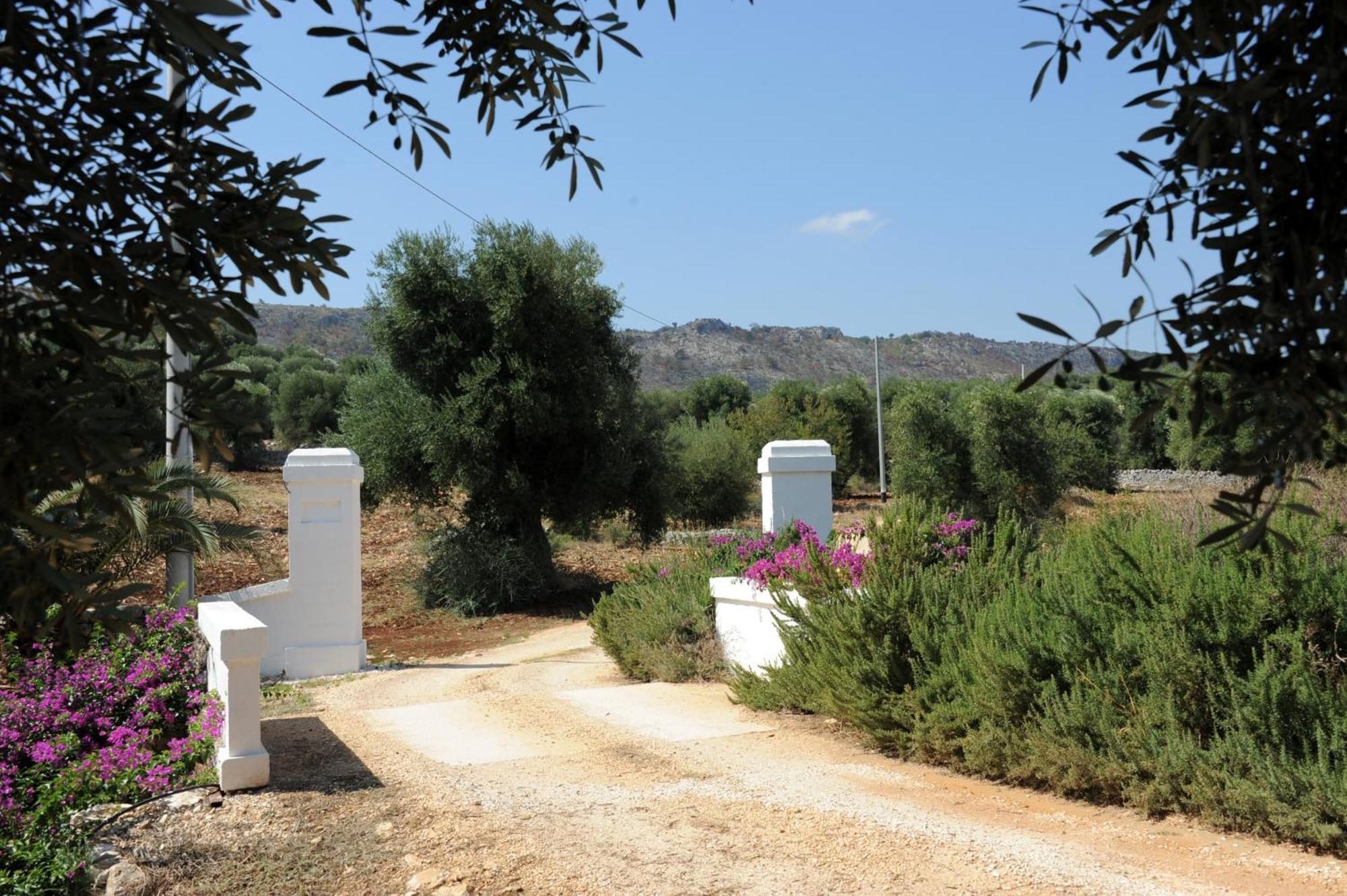 Masseria Lama Di Galizia Ostuni Ngoại thất bức ảnh