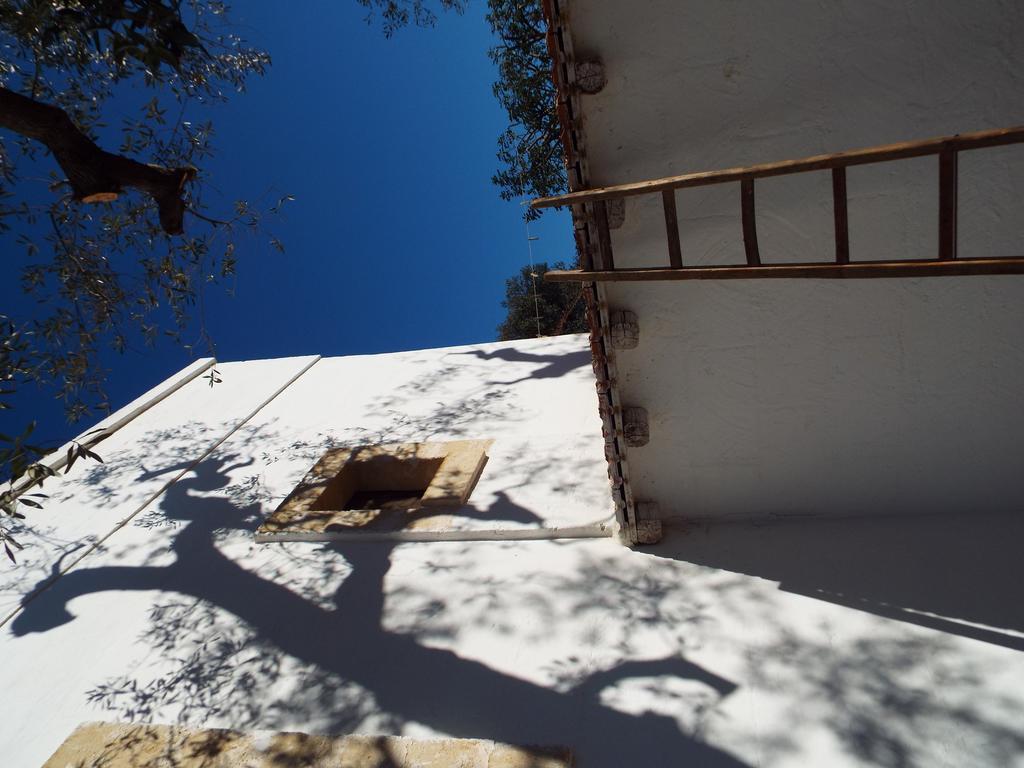 Masseria Lama Di Galizia Ostuni Ngoại thất bức ảnh