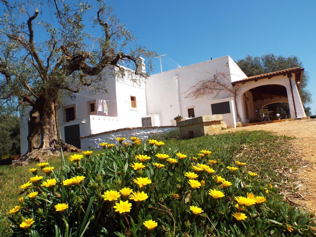 Masseria Lama Di Galizia Ostuni Ngoại thất bức ảnh