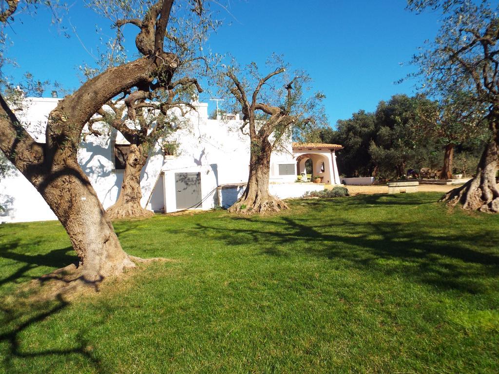 Masseria Lama Di Galizia Ostuni Ngoại thất bức ảnh