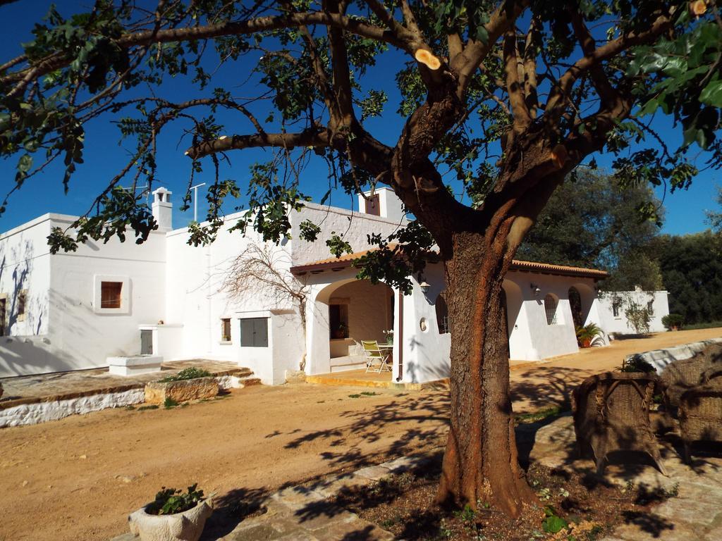 Masseria Lama Di Galizia Ostuni Ngoại thất bức ảnh