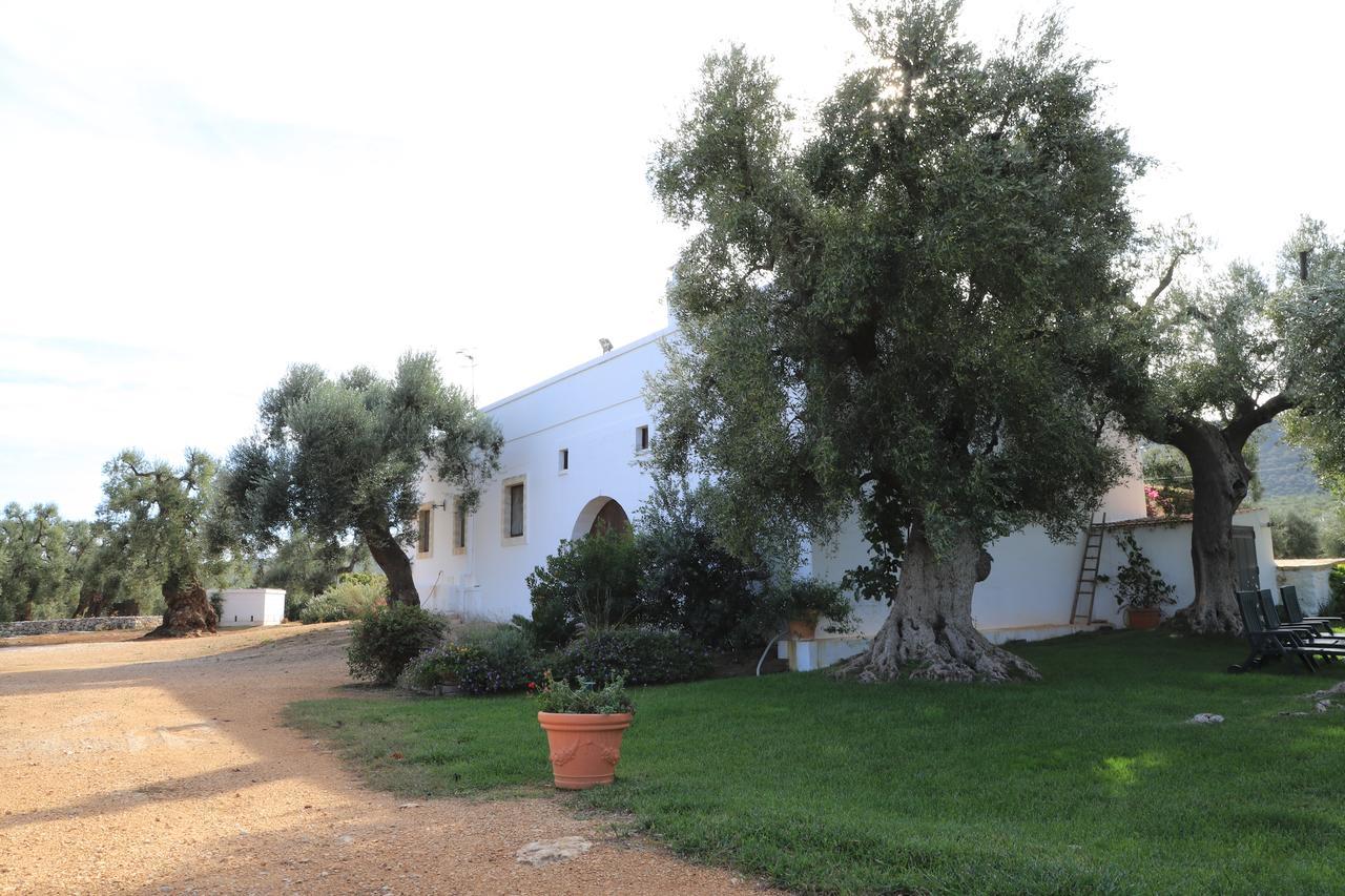 Masseria Lama Di Galizia Ostuni Ngoại thất bức ảnh