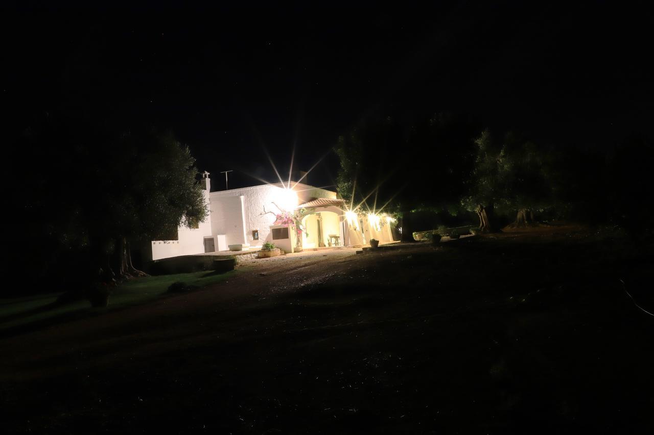Masseria Lama Di Galizia Ostuni Ngoại thất bức ảnh