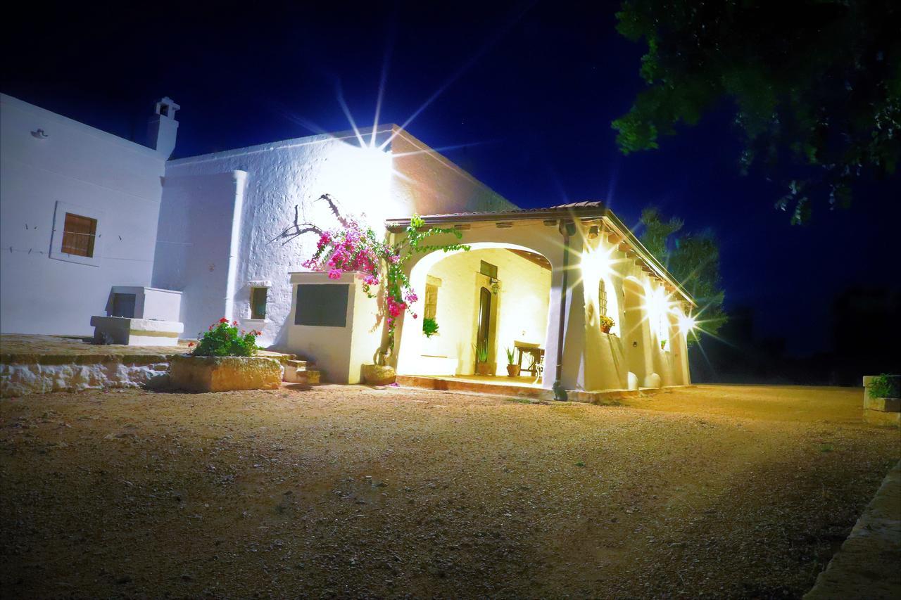 Masseria Lama Di Galizia Ostuni Ngoại thất bức ảnh