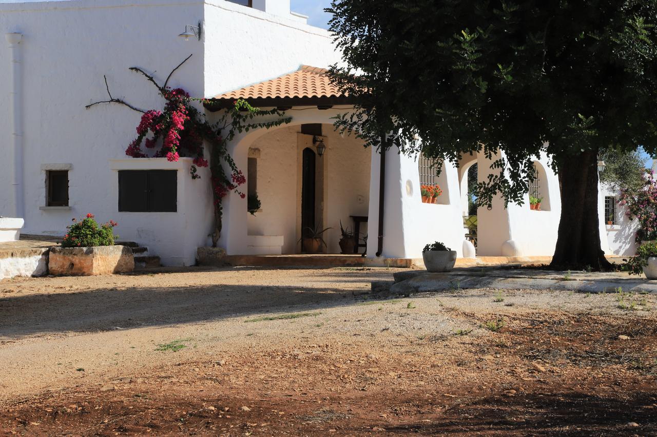 Masseria Lama Di Galizia Ostuni Ngoại thất bức ảnh