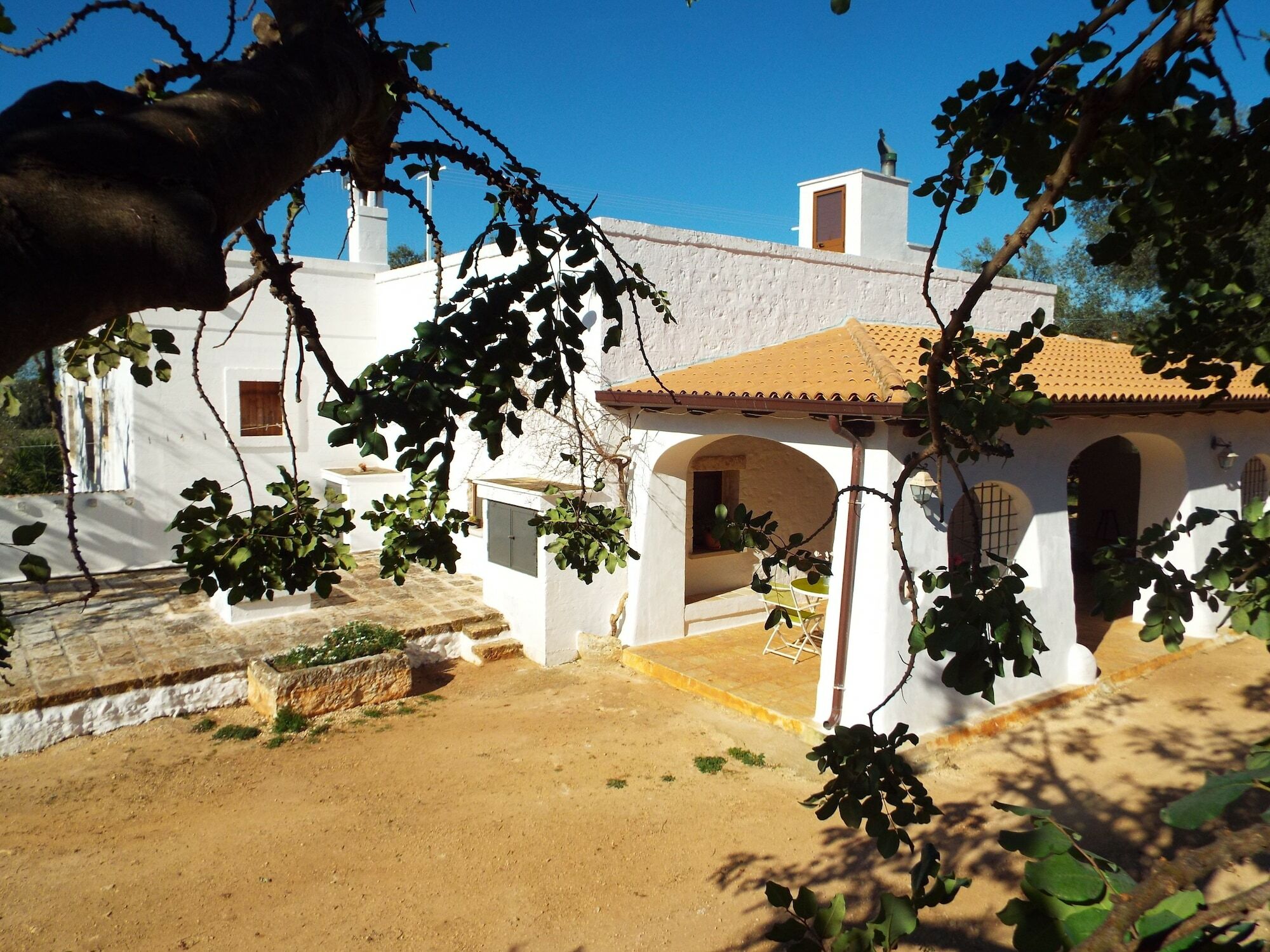 Masseria Lama Di Galizia Ostuni Ngoại thất bức ảnh